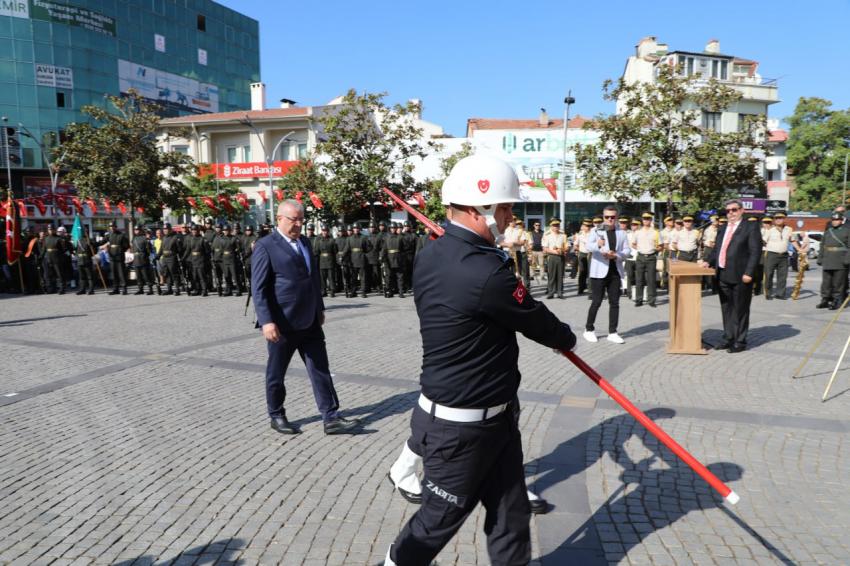 Edremit’in 103. Kurtuluş Coşkusu