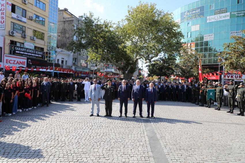  Edremit’in 103. Kurtuluş Coşkusu