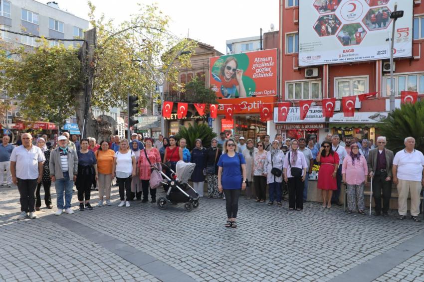  Edremit’in 103. Kurtuluş Coşkusu