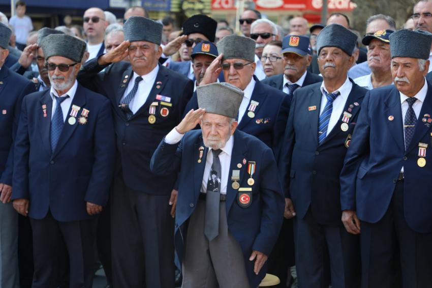  Edremit’in 103. Kurtuluş Coşkusu