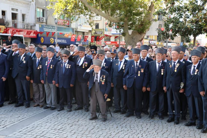  Edremit’in 103. Kurtuluş Coşkusu