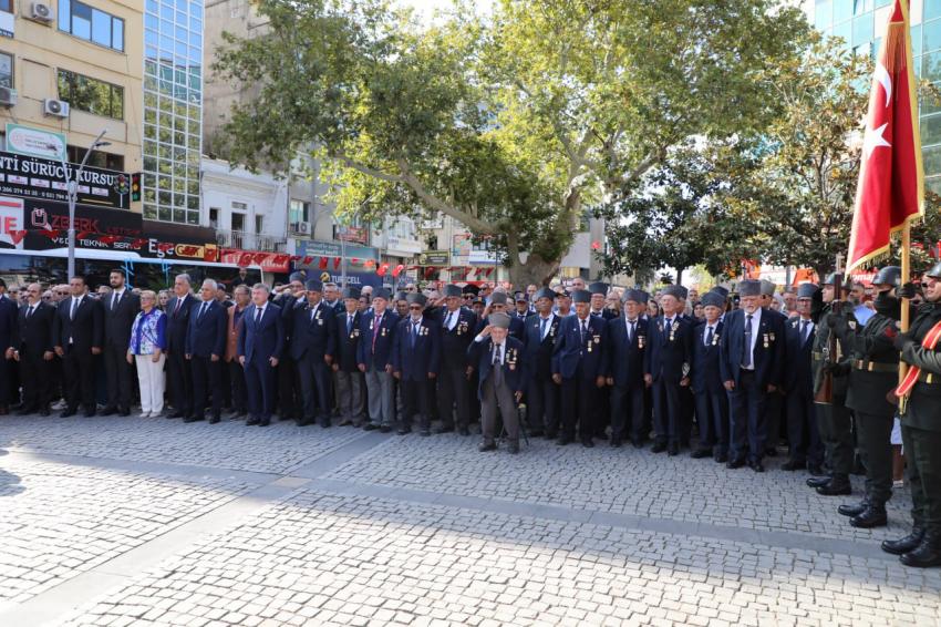  Edremit’in 103. Kurtuluş Coşkusu