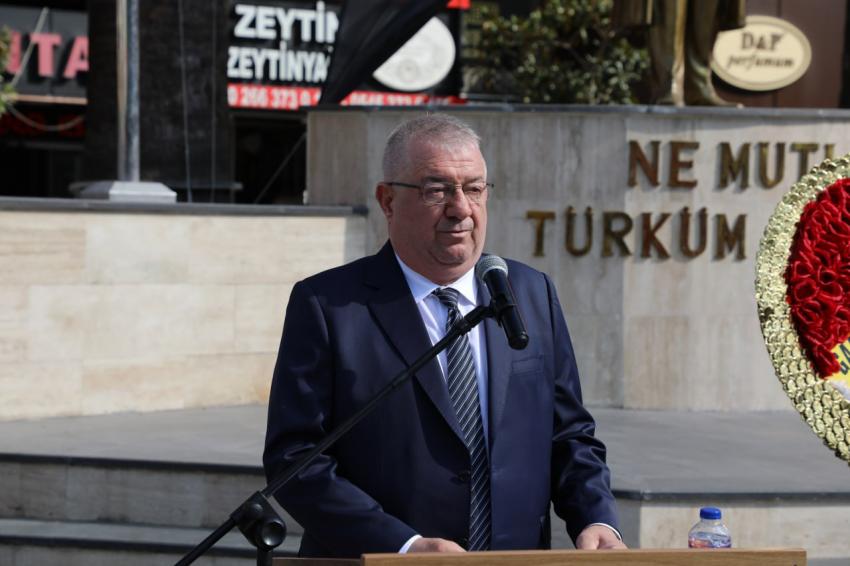  Edremit’in 103. Kurtuluş Coşkusu