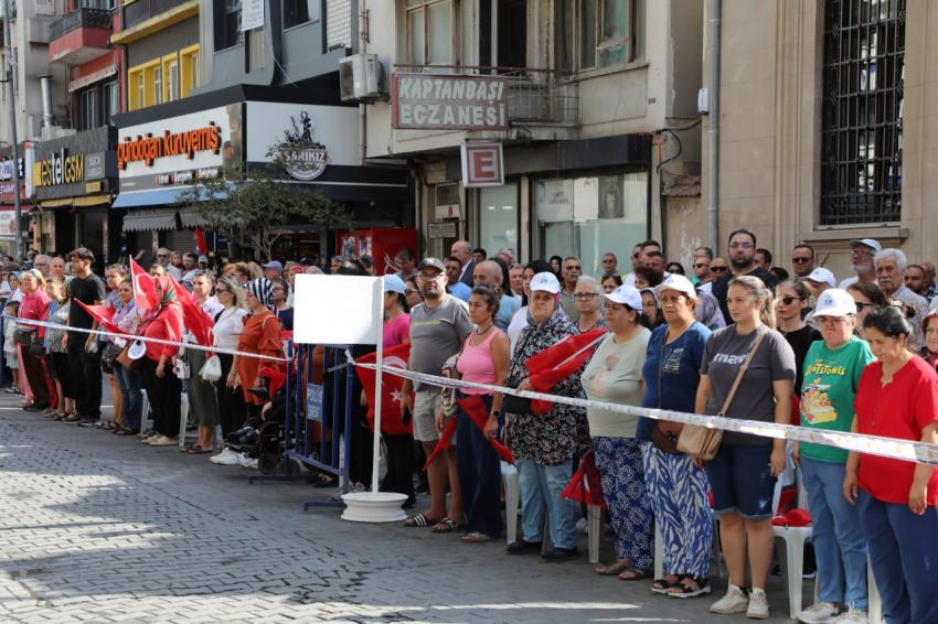  Edremit’in 103. Kurtuluş Coşkusu