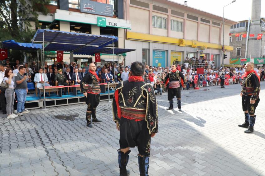  Edremit’in 103. Kurtuluş Coşkusu