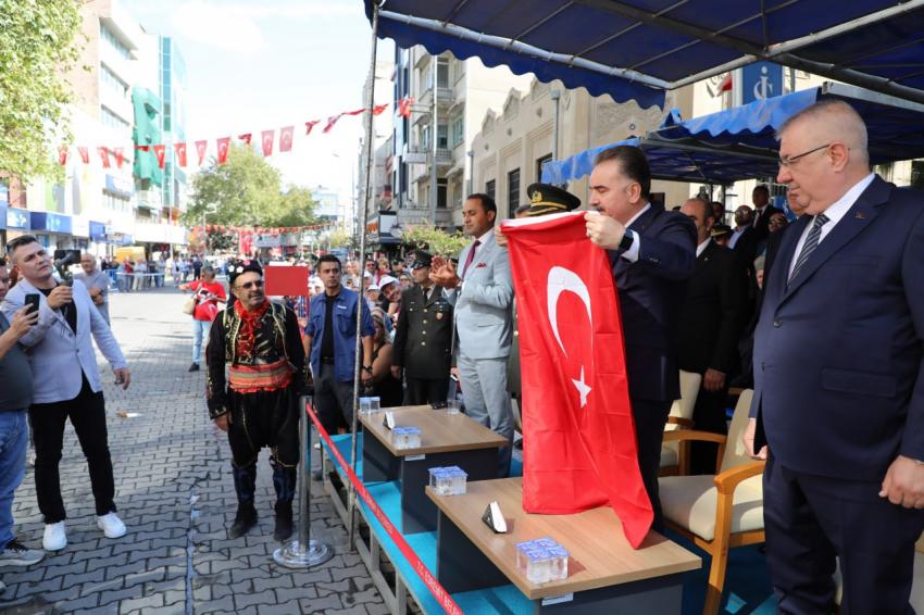  Edremit’in 103. Kurtuluş Coşkusu