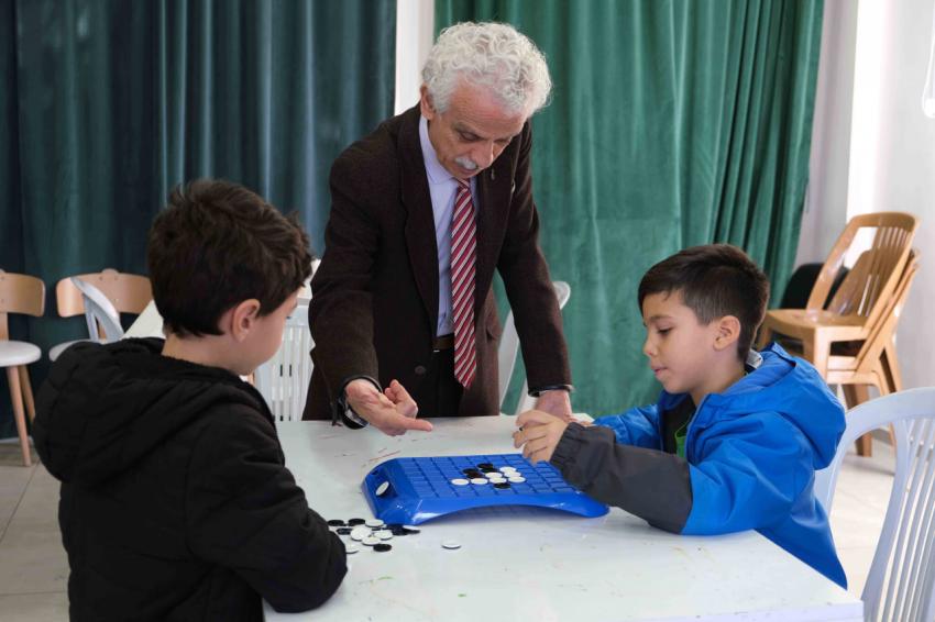 Ayvalık Belediyesi’nden Kış Kursları Başlıyor…