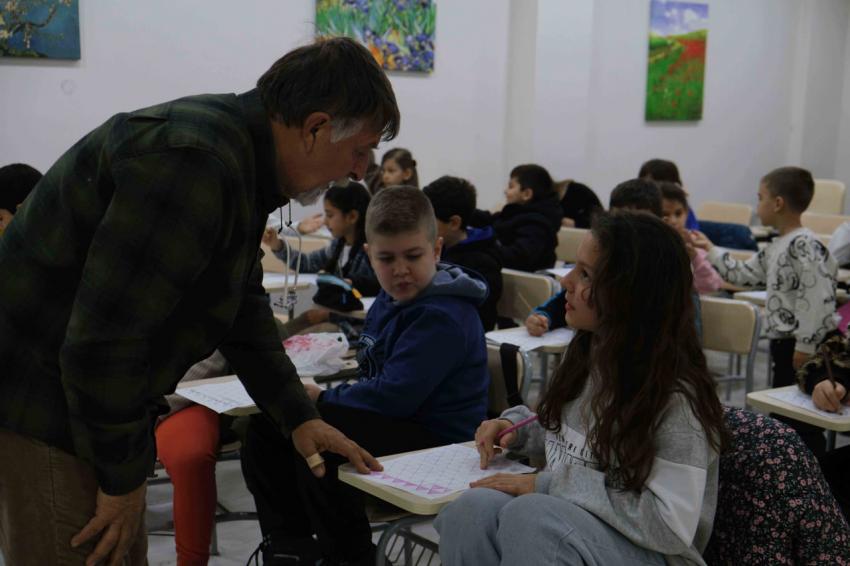 Ayvalık Belediyesi’nden Kış Kursları Başlıyor…