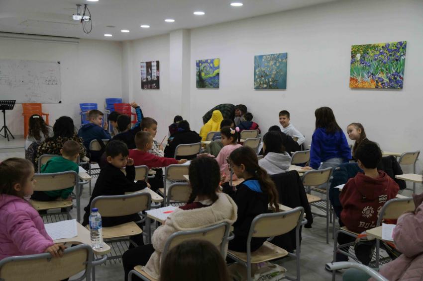 Ayvalık Belediyesi’nden Kış Kursları Başlıyor…