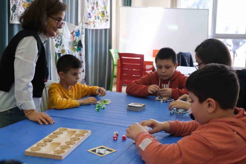 Ayvalık Belediyesi’nden Kış Kursları Başlıyor…