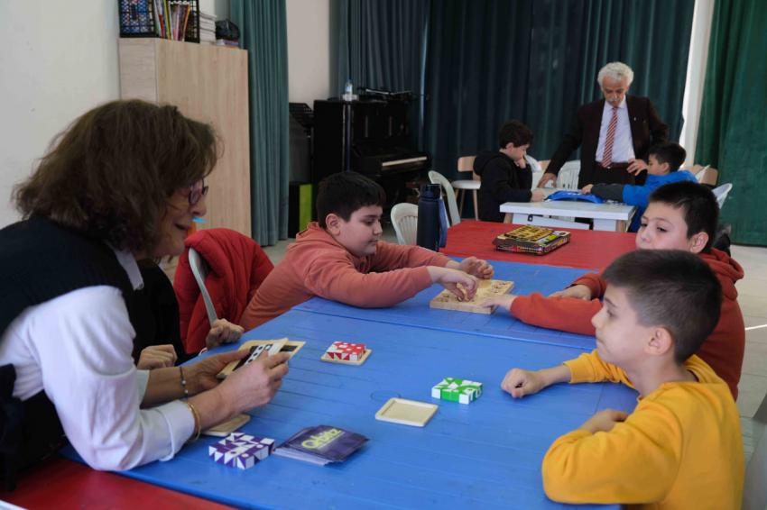 Ayvalık Belediyesi’nden Kış Kursları Başlıyor…