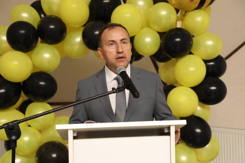 Uluslararası Kazdağları Bal Hasat Şenliği başladı