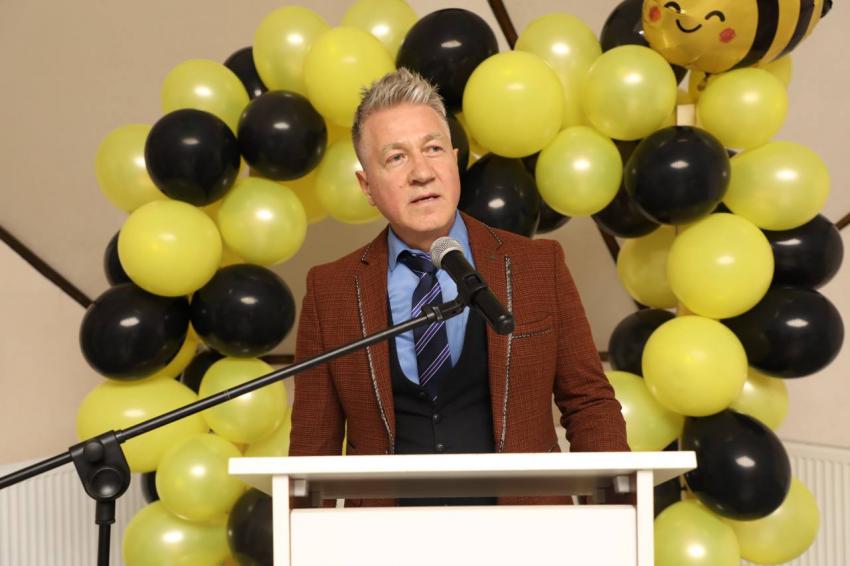 Uluslararası Kazdağları Bal Hasat Şenliği başladı