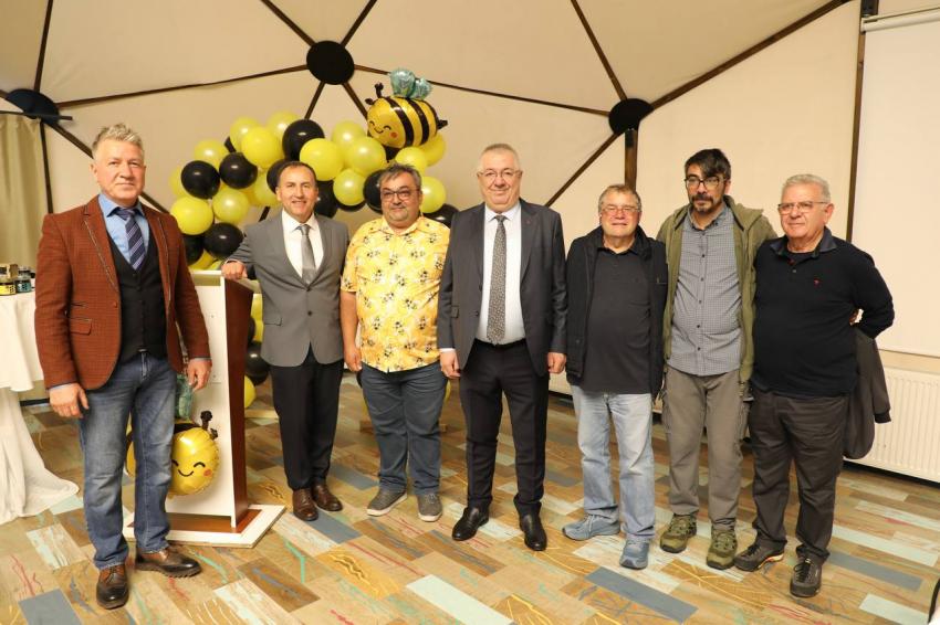 Uluslararası Kazdağları Bal Hasat Şenliği başladı