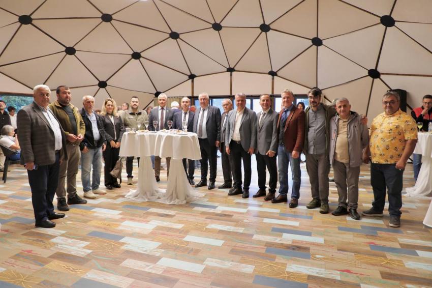 Uluslararası Kazdağları Bal Hasat Şenliği başladı