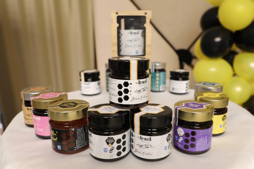 Uluslararası Kazdağları Bal Hasat Şenliği başladı