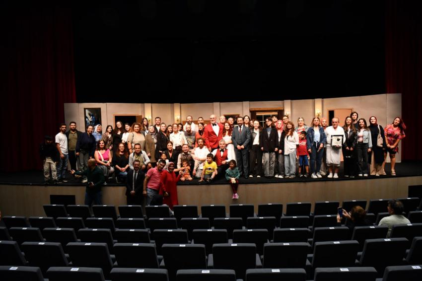 Kültür ve sanatın kalbi Avlu’da atıyor