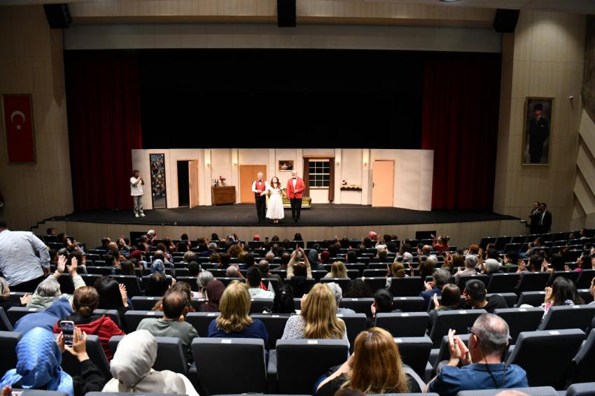 Kültür ve sanatın kalbi Avlu’da atıyor