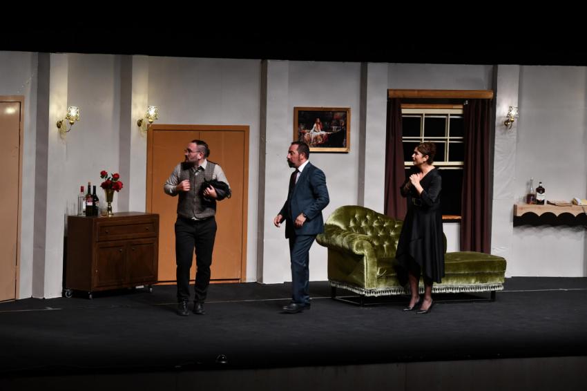 Kültür ve sanatın kalbi Avlu’da atıyor