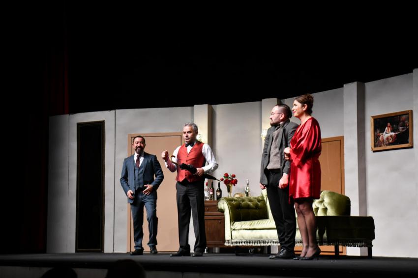 Kültür ve sanatın kalbi Avlu’da atıyor