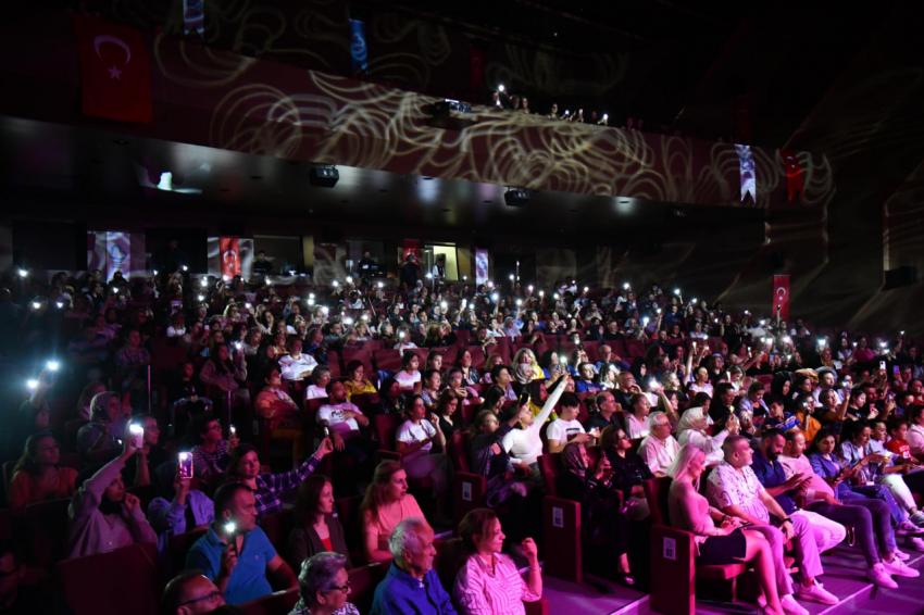 Kültür ve sanatın kalbi Avlu’da atıyor