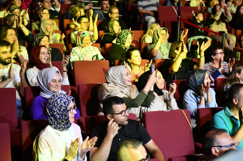 Kültür ve sanatın kalbi Avlu’da atıyor