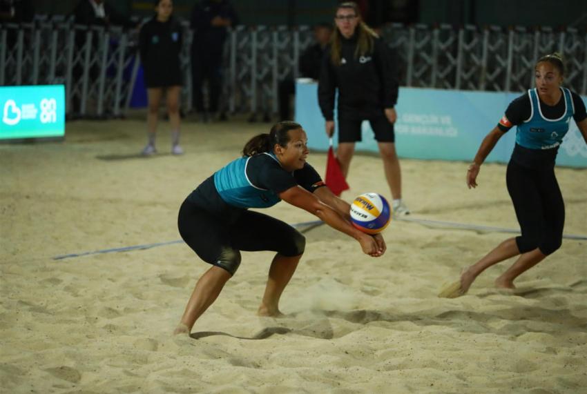 2025 Plaj Voleybolu Dünya Turu Erkekler Şampiyonu Türkiye