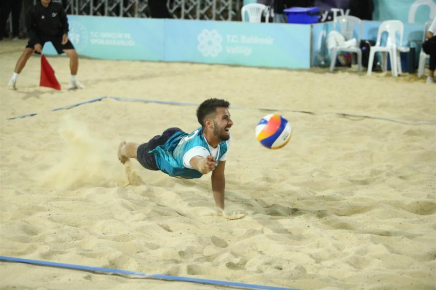 2025 Plaj Voleybolu Dünya Turu Erkekler Şampiyonu Türkiye