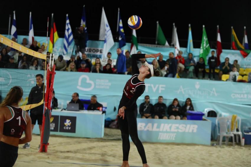 2025 Plaj Voleybolu Dünya Turu Erkekler Şampiyonu Türkiye