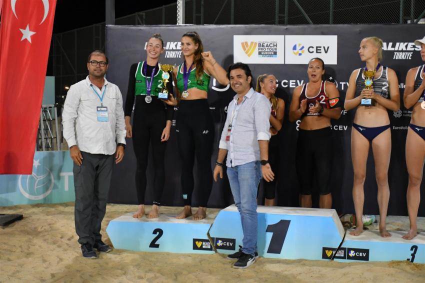 2025 Plaj Voleybolu Dünya Turu Erkekler Şampiyonu Türkiye