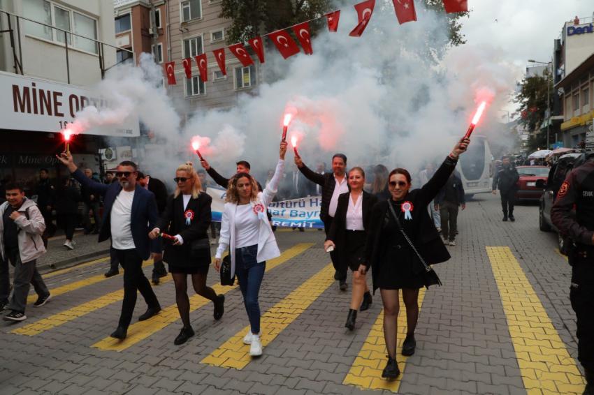 Edremit’te 38. Ahilik Haftası kutlandı