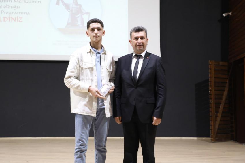 Edremit’te 38. Ahilik Haftası kutlandı