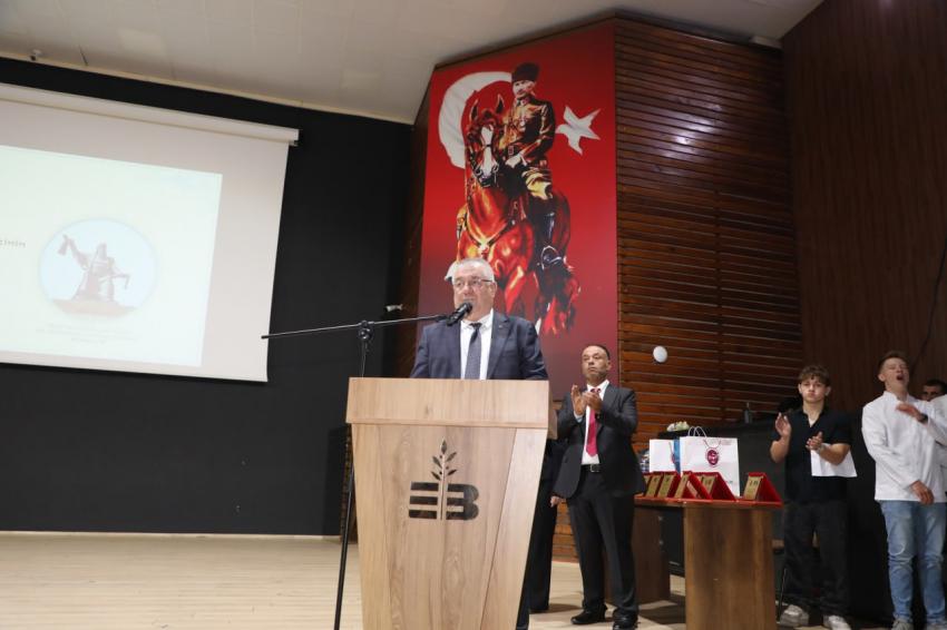 Edremit’te 38. Ahilik Haftası kutlandı