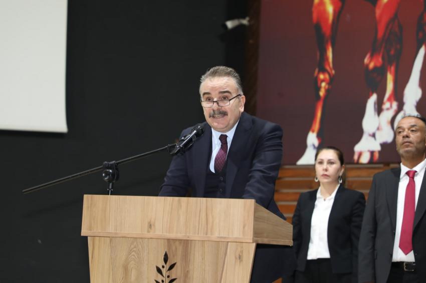 Edremit’te 38. Ahilik Haftası kutlandı