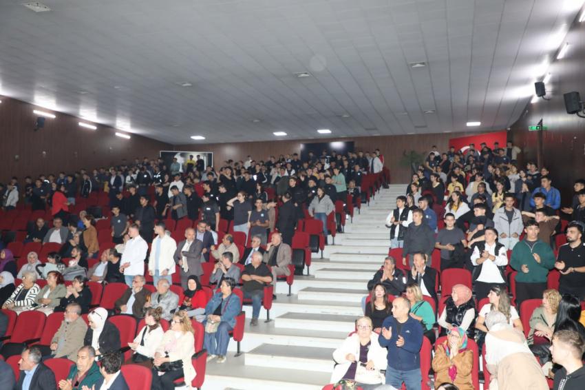 Edremit’te 38. Ahilik Haftası kutlandı