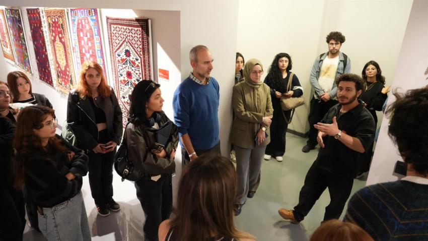 Yaşayan müzeler ziyaretçilerini ağırlıyor