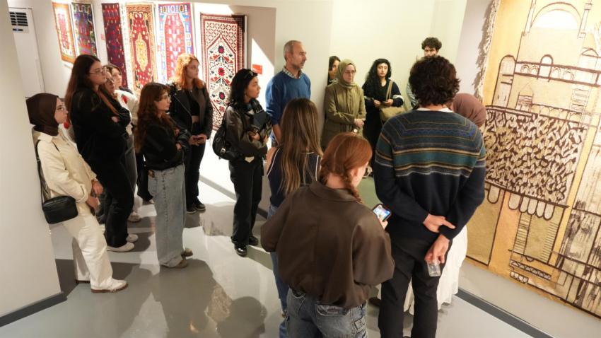 Yaşayan müzeler ziyaretçilerini ağırlıyor