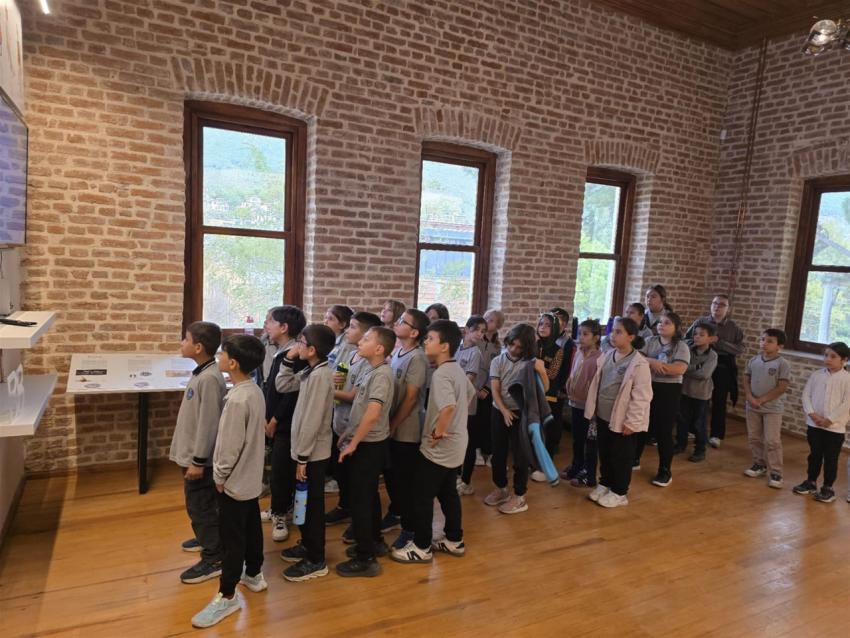 Yaşayan müzeler ziyaretçilerini ağırlıyor