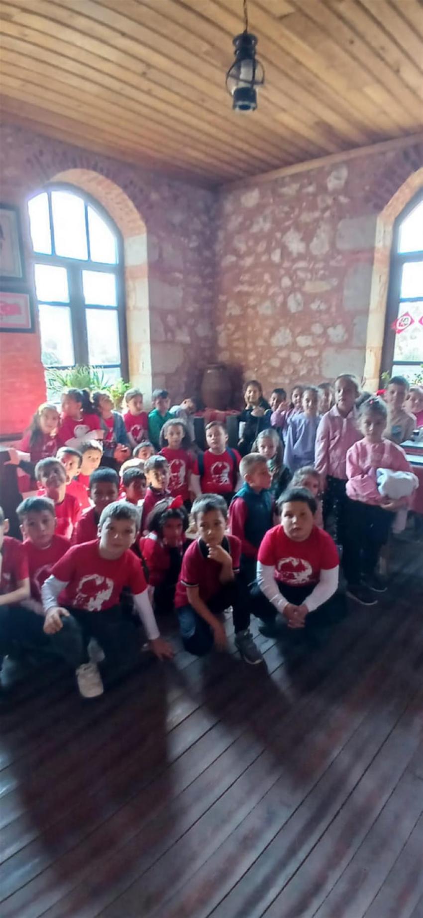 Yaşayan müzeler ziyaretçilerini ağırlıyor