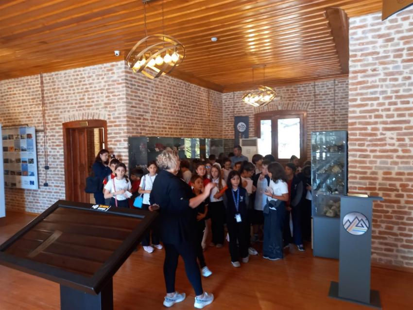 Yaşayan müzeler ziyaretçilerini ağırlıyor