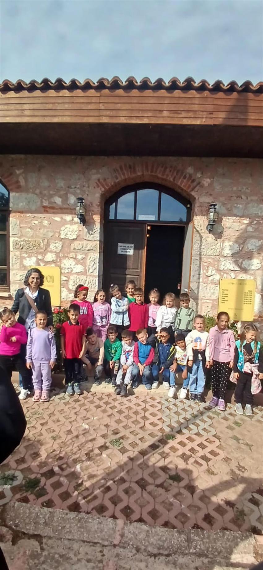 Yaşayan müzeler ziyaretçilerini ağırlıyor