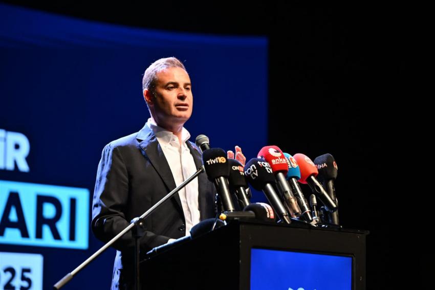 Akın: “Kitap fuarımızı Balıkesir’imize armağan ediyoruz”