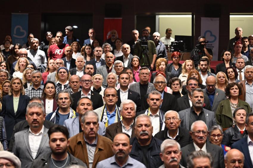 Akın: “Kitap fuarımızı Balıkesir’imize armağan ediyoruz”