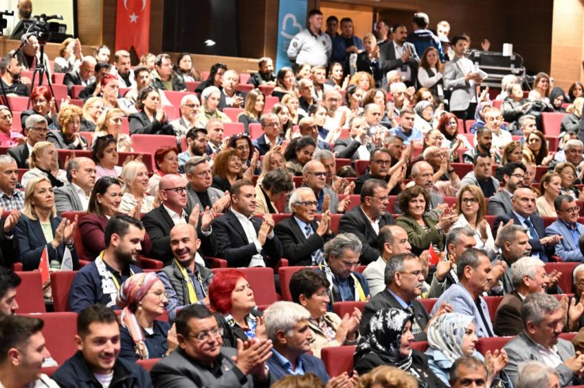 Akın: “Kitap fuarımızı Balıkesir’imize armağan ediyoruz”