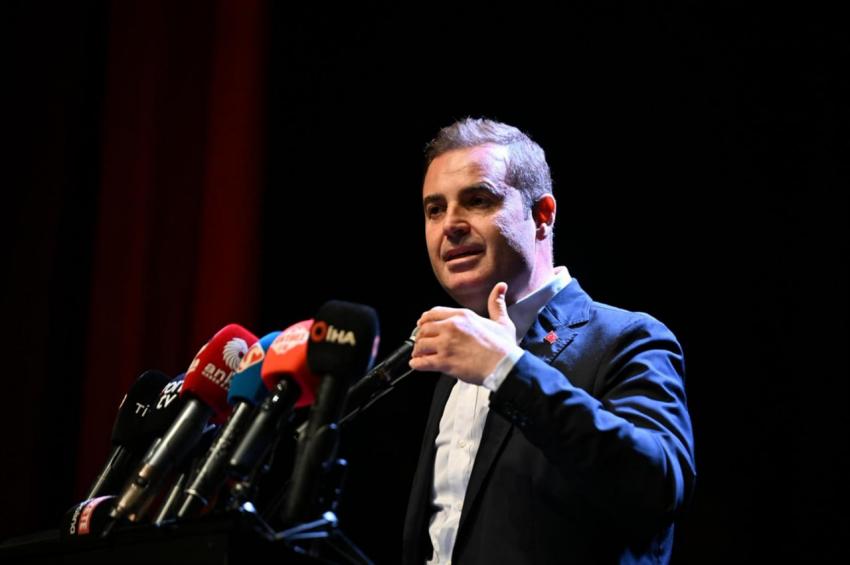 Akın: “Kitap fuarımızı Balıkesir’imize armağan ediyoruz”