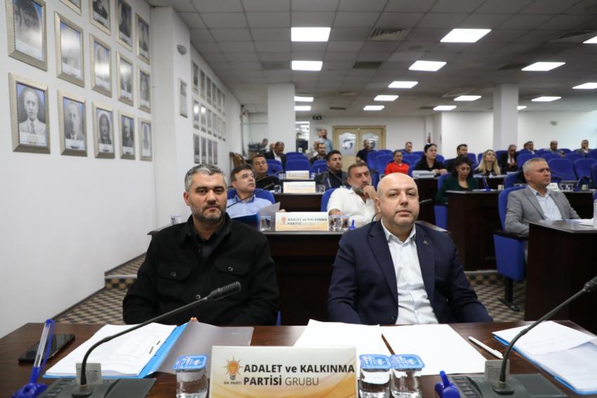 Edremit Belediyesi’nin 2026 yılı bütçesi 3 milyar 406 milyon 332 bin lira