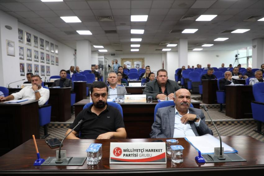 Edremit Belediyesi’nin 2026 yılı bütçesi 3 milyar 406 milyon 332 bin lira