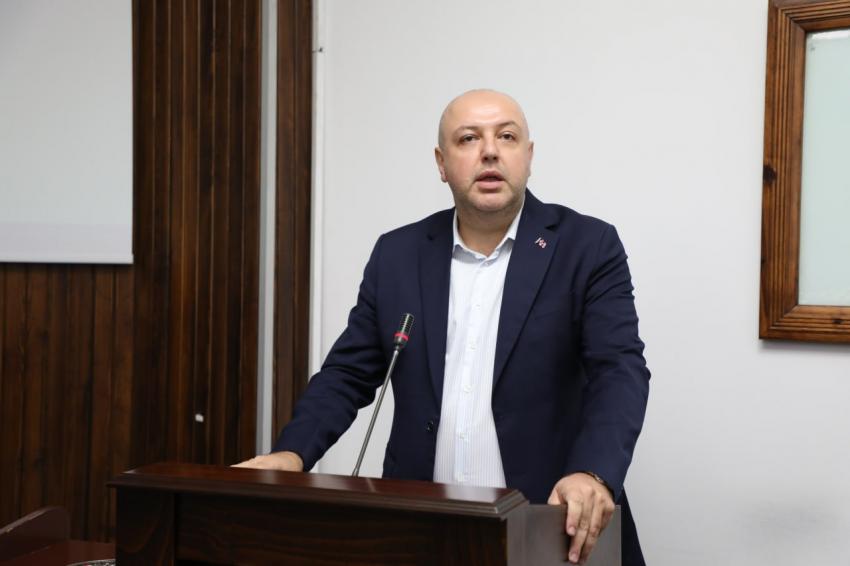 Edremit Belediyesi’nin 2026 yılı bütçesi 3 milyar 406 milyon 332 bin lira