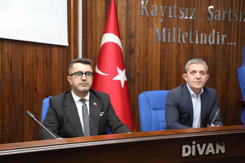 Edremit Belediyesi’nin 2026 yılı bütçesi 3 milyar 406 milyon 332 bin lira