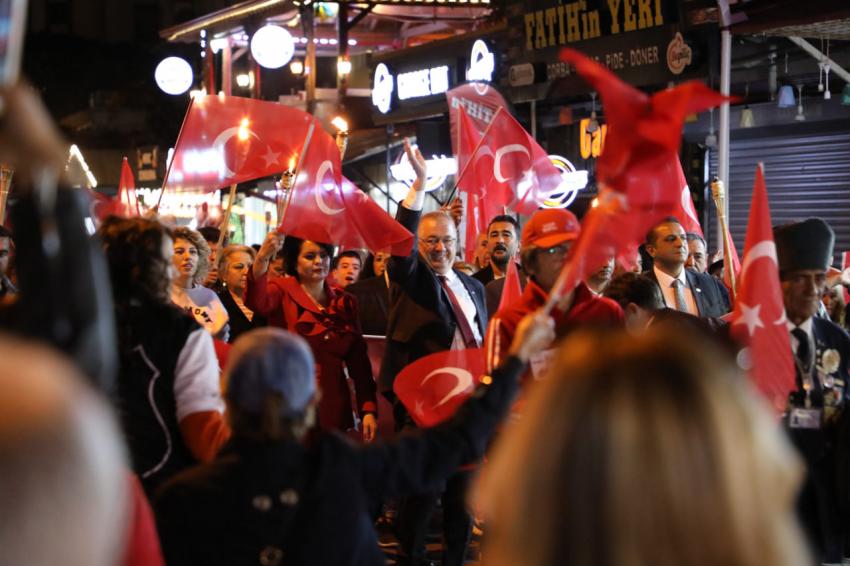 Edremit’te Cumhuriyet bayramı büyük bir coşkuyla kutlanacak